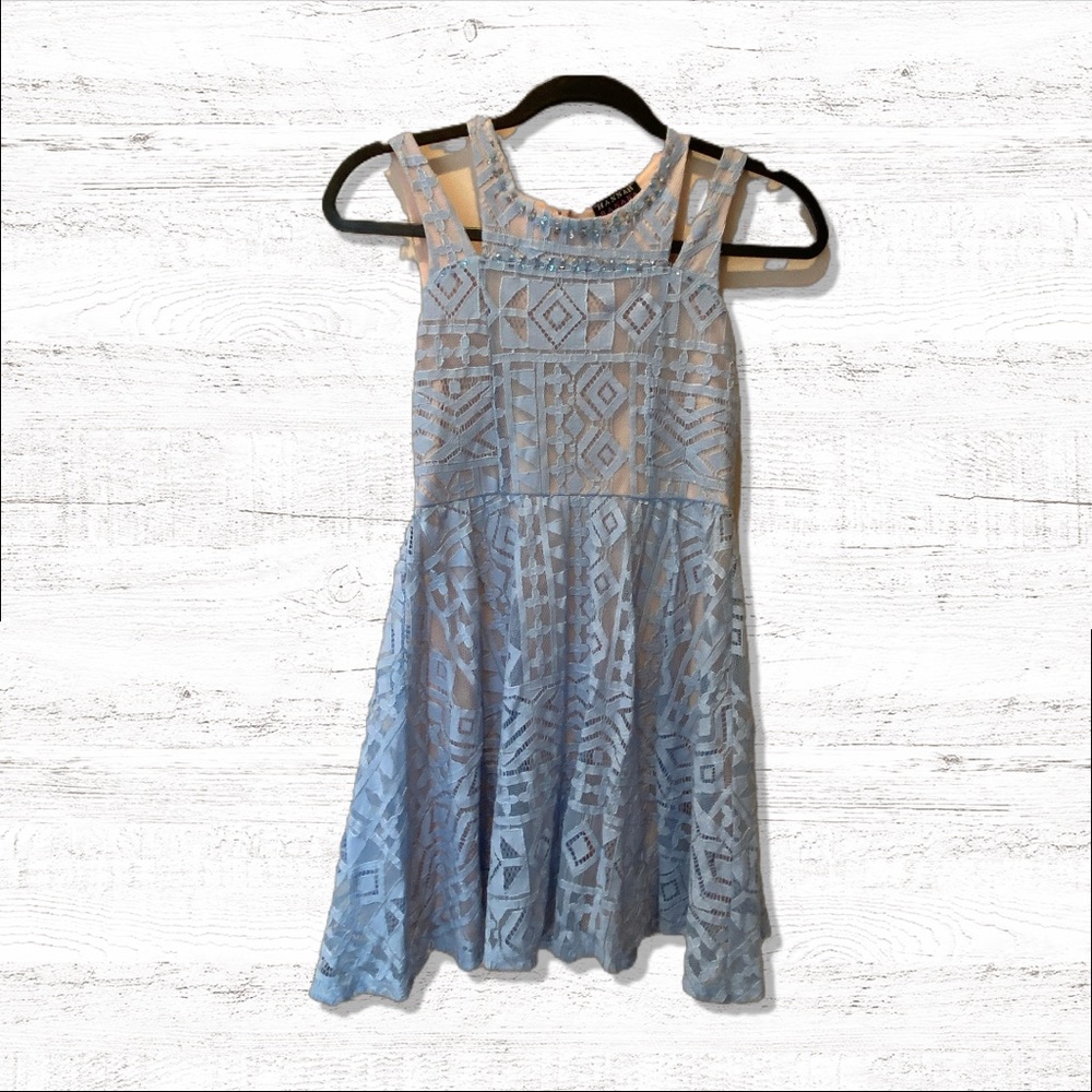 Hannah Banana Size 12 Dress